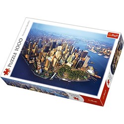 Trefl (102222) - "New York" - 1000 pièces