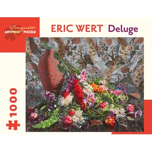 Pomegranate (AA981) - Eric Wert: "Deluge" - 1000 pièces