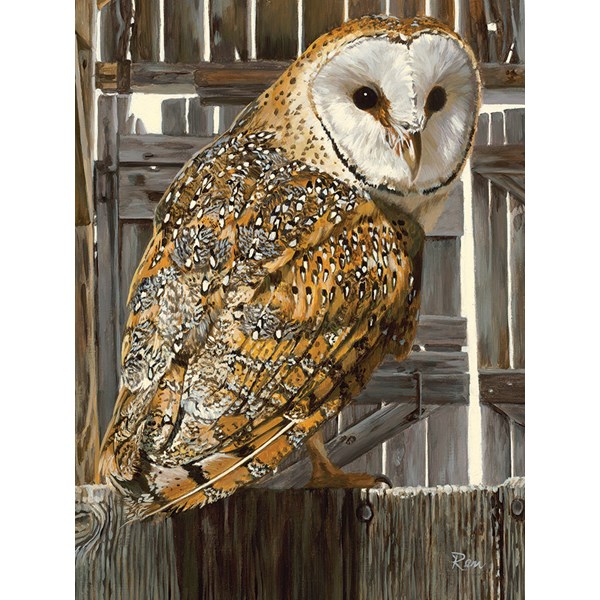 Cobble Hill (54347) - "At Home in the Barn" - 275 pièces