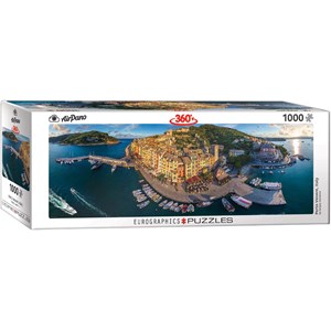 Eurographics (6010-5302) - "Porto Venere Italy" - 1000 pièces
