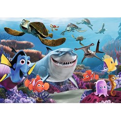 Ravensburger (05432) - "Finding Nemo Smile!" - 60 pièces