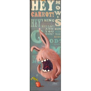 Heye (29742) - Johan Potma: "Carrot" - 1000 pièces