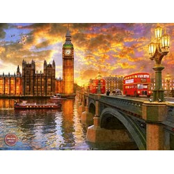 Anatolian (PER1023) - "Westminster Sunset, London" - 1000 pièces