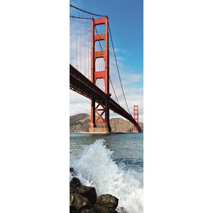 Heye (29669) - "Golden Gate Bridge" - 1000 pièces