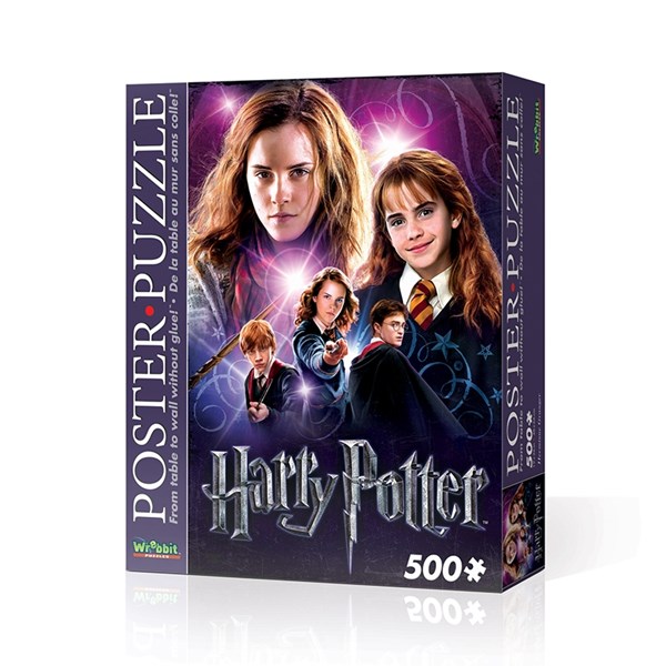 Wrebbit (WPP-5003) - "Hermione Granger" - 500 pièces