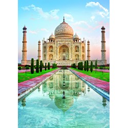 Trefl (371642) - "Taj Mahal, Inde" - 500 pièces