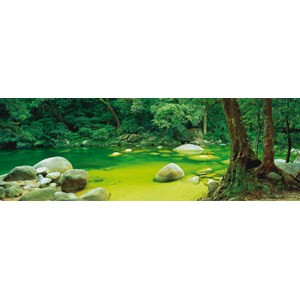 Schmidt Spiele (59286) - Mark Gray: "Mossman Gorge, Queensland, Australia" - 1000 pièces
