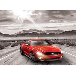 Eurographics (6000-0702) - "2015 Ford Mustang GT" - 1000 pièces