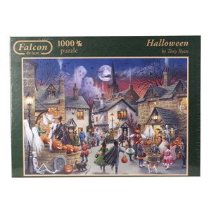 Falcon (11062) - "Halloween" - 1000 pièces