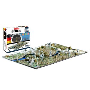 4D Cityscape (40022) - "Berlin" - 1300 pièces