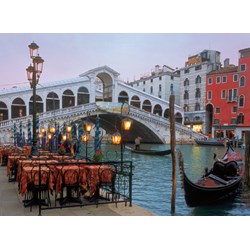 Clementoni (31982) - "Venice" - 1500 pièces