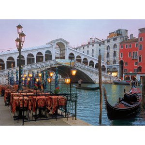 Clementoni (31982) - "Venice" - 1500 pièces