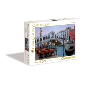 Clementoni (31982) - "Venice" - 1500 pièces