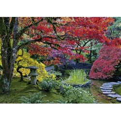 Heye (29754) - "Stone Lantern" - 1000 pièces