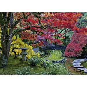 Heye (29754) - "Stone Lantern" - 1000 pièces