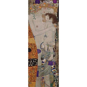 Anatolian (PER18001) - Gustav Klimt: "Mother and Child" - 1000 pièces