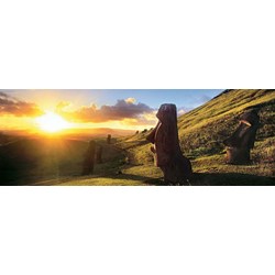 Heye (29289) - Alexander von Humboldt: "L'île de Pâques" - 1000 pièces