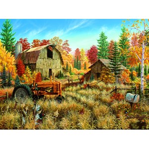 SunsOut (51811) - "Deer Valley" - 1000 pièces