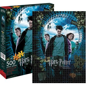 Aquarius (62114) - "Harry Potter Prisoner of Azkaban" - 500 pièces