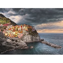 Clementoni (35021) - "Manarola" - 500 pièces