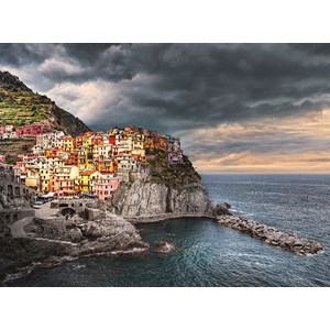 Clementoni (35021) - "Manarola" - 500 pièces