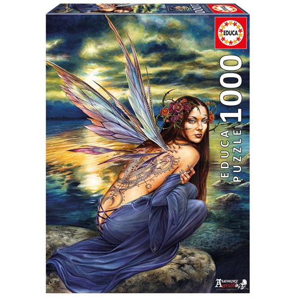 Educa (17109) - "Sylundine" - 1000 pièces