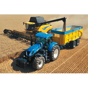 Schmidt Spiele (56507) - "New Holland" - 60 100 pièces