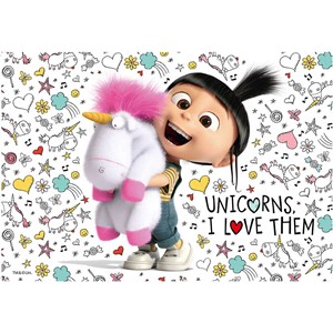 Ravensburger (07811) - "Despicable Me3" - 24 pièces