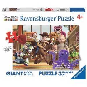 Ravensburger (05434) - "Toy Story" - 60 pièces