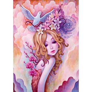 Heye (29711) - Jeremiah Ketner: "Spirals" - 1000 pièces