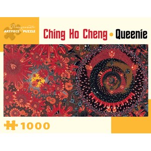 Pomegranate (AA903) - Ching Ho Cheng: "Queenie" - 1000 pièces