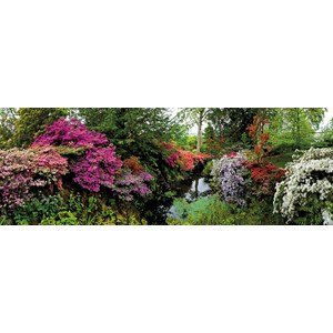 Heye (29473) - Alexander von Humboldt: "Bodnant Garden" - 6000 pièces