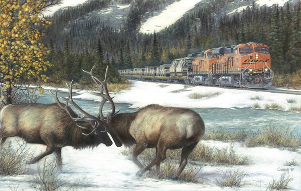 SunsOut (43985) - Greg Garrett: "Balance of Power" - 550 pièces