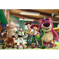 Ravensburger (08874) - "The Toys at Day Care" - 24 pièces