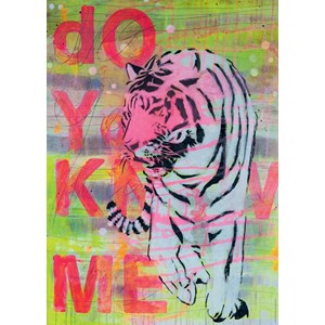 Heye (29598) - Ruth Grunbein: "Deer Hunter" - 1000 pièces