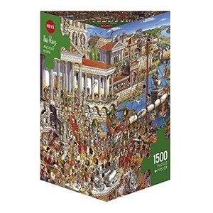 Heye (29791) - Hugo Prades: "Rome Antique" - 1500 pièces