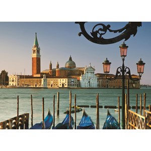 Jumbo (18532) - "Venice, Italy" - 500 pièces