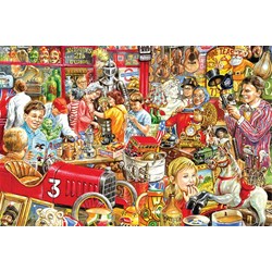 Falcon (11172) - "Hidden Gems" - 1500 pièces