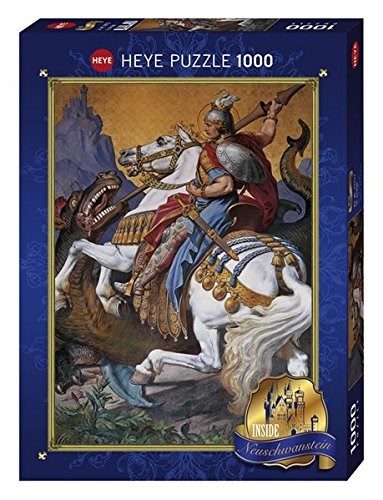 Heye (29733) - "St. George" - 1000 pièces
