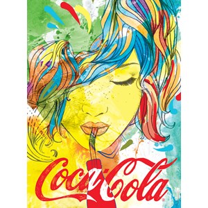 Buffalo Games (11272) - "Life Tastes Good" - 1000 pièces