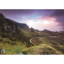 Jumbo (18546) - "Trotternish Ridge, Scotland" - 1000 pièces