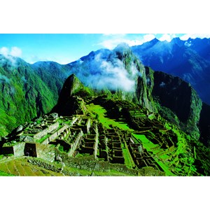 Trefl (10209) - "Machu Picchu, Peru" - 1000 pièces