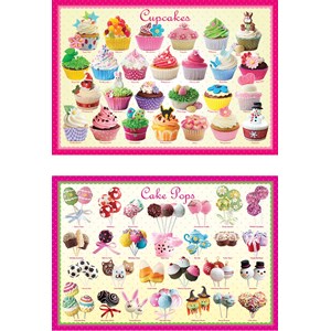 Eurographics (8902-0623) - "Sweet Bundle" - 100 pièces