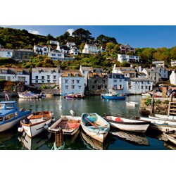 Falcon (11046) - "Polperro Harbour" - 1000 pièces
