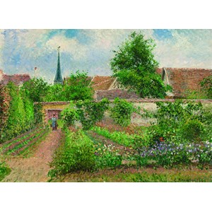 Eurographics (6000-0825) - Pissaro Camille: "Camille Pissarro" - 1000 pièces