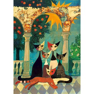 Heye (29720) - Rosina Wachtmeister: "New Arcade" - 1000 pièces