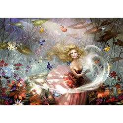 Heye (29782) - Melanie Delon: "Make a Wish!" - 2000 pièces