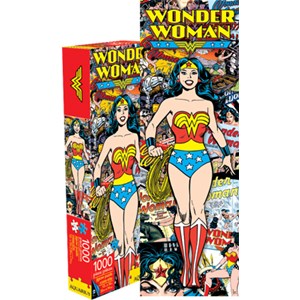 Aquarius (73028) - "Wonder Woman (DC Comics)" - 1000 pièces