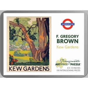 Pomegranate (AA831) - "Kew Gardens" - 100 pièces