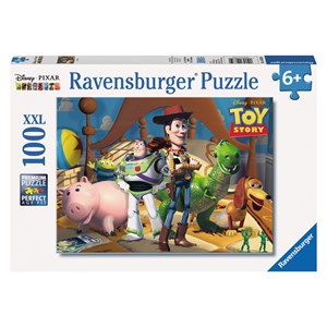 Ravensburger (10835) - "Toy Story" - 100 pièces